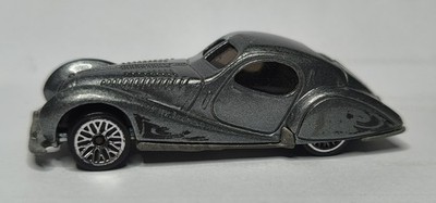 Hot Wheels 1987 Talbot Lago grau Met.