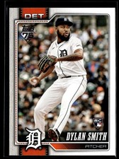 2026 Topps Series One #13 Dylan Smith Rookie RC
