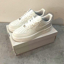 VB Nike Air Force 1 Herren Sneaker Weiß EU 43