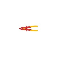 Knipex Greifzange Isolierend 180 Mm Mit Weichkunststoff-Zone FüR Halt