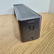 Sony TA-SA100WR Surround Amplifier with SA-10A Receiver Card for S-AIR