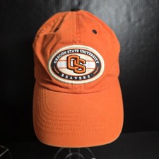 OSU BEAVERS Oregon State University Baseball Cap Strapback Hat Trucker Adult