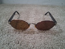 Vintage Giorgio Armani 90s Sunglasses Unisex 662 973 135