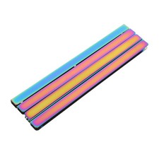 Metal Purse Frames Handbag Hardware Id Holder Imprint Corner Protector