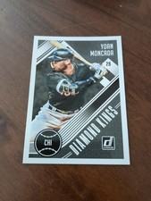 2018 Panini Donruss - Diamond Kings Yoan Moncada #2