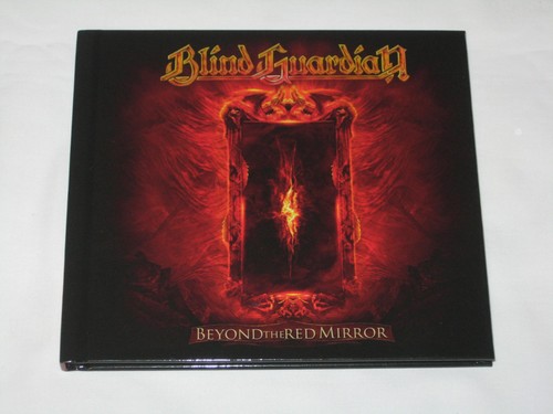 Blind Guardian - Beyond The Red Mirror digibook CD Heavy Power Metal