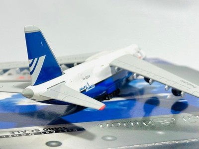 Gemini Jets 1/400 ANTONOV AN124 Diecast Aircraft Model | eBay