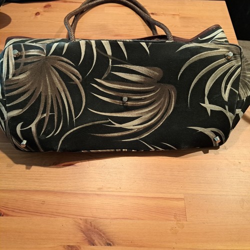 Tommy Bahama Large Tropical Tote Bag - Picture 3 of 5
