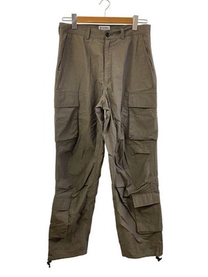 C.E CN CAV EMPT Four Cargo Pocket Pants Medium Cotton KHK CES27PT13