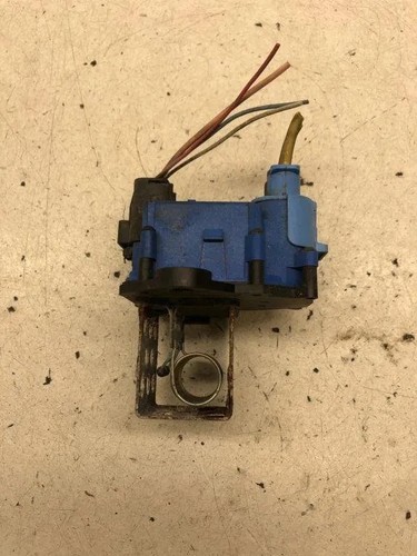 CITROËN C4 Grand Picasso I UA Blower Fan Relay 9662240180 1.60 Diesel 30587841