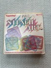 Tupperware--Vintage 1980's Tuppertoys Stencil Art Set — photo 2