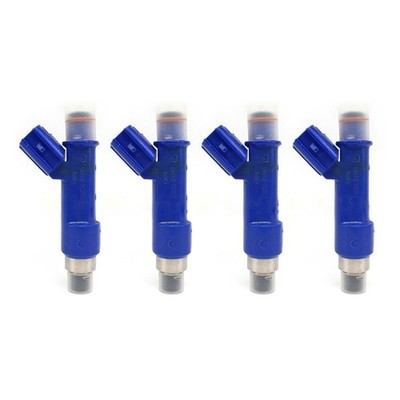 4Pcs Fuel Injector For   Corolla   Pontiac Vibe 2005-2008 1.8L *cm