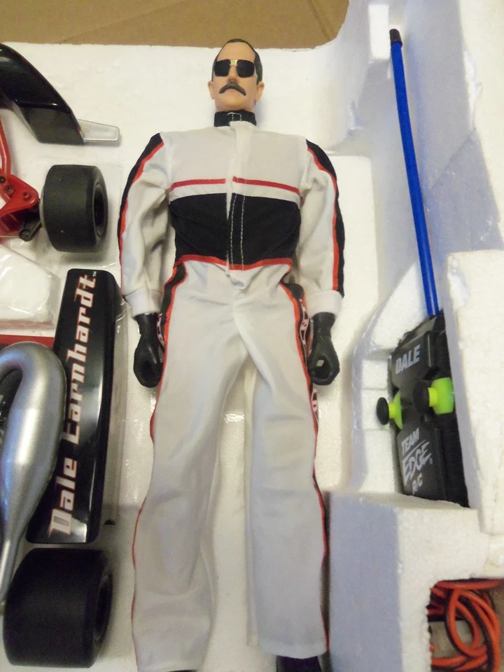 Team Edge R/C  Dale Earnhardt Intimidator Race Kart  - big 1/4 scale - Image 3 of 4