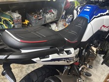 Honda CRF 1100L Africa Twin Custom seat