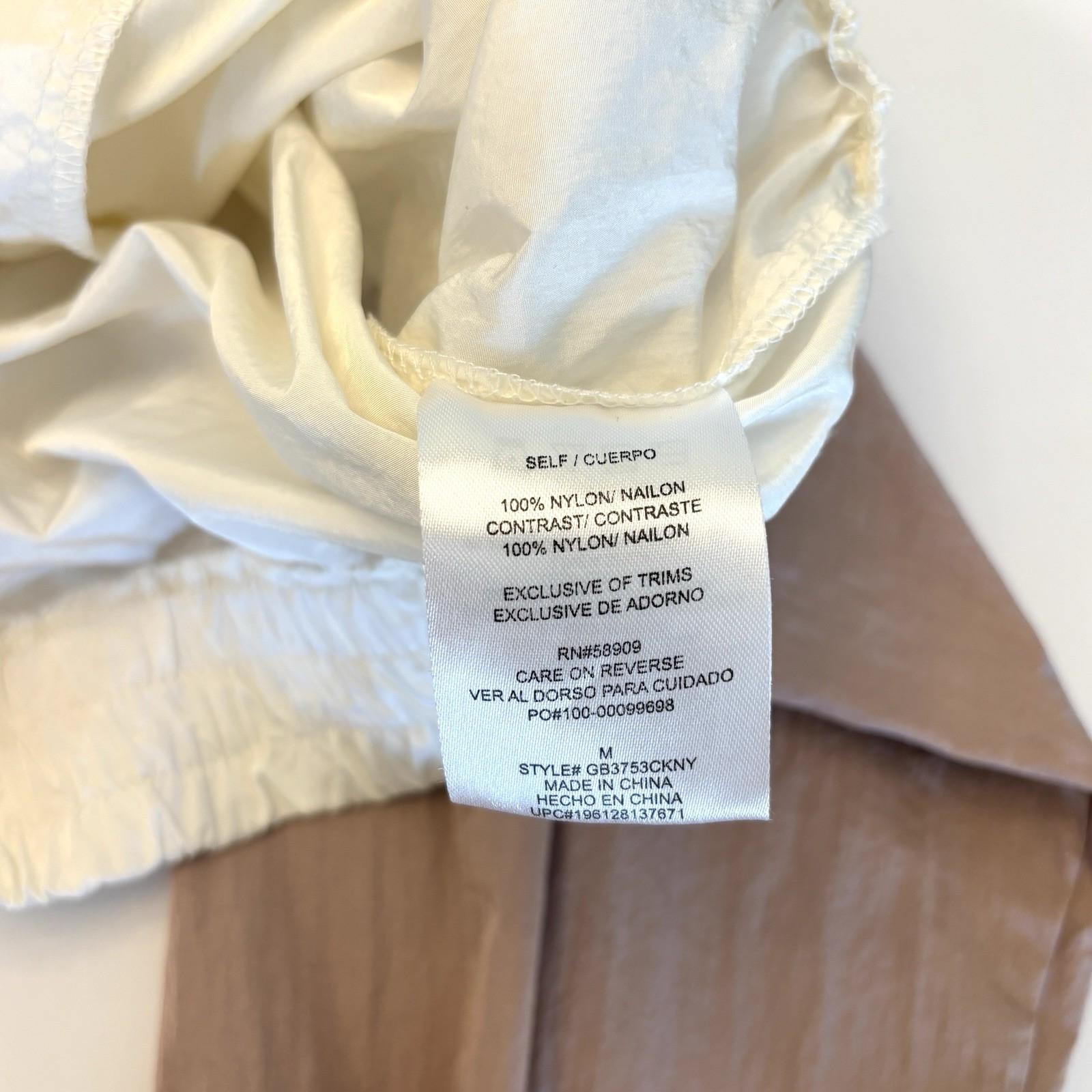 Lightweight Windbreaker Pullover Long Sleeves Cro… - image 5