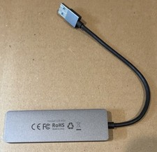 Aukey CB-H36 4-Port USB A 3.0 Hub Superspeed ...