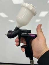 Devilbiss Dv1s 1.01.2 Tip Smart Repair Spray Gun S1 Plus Air Cap Open Box Only