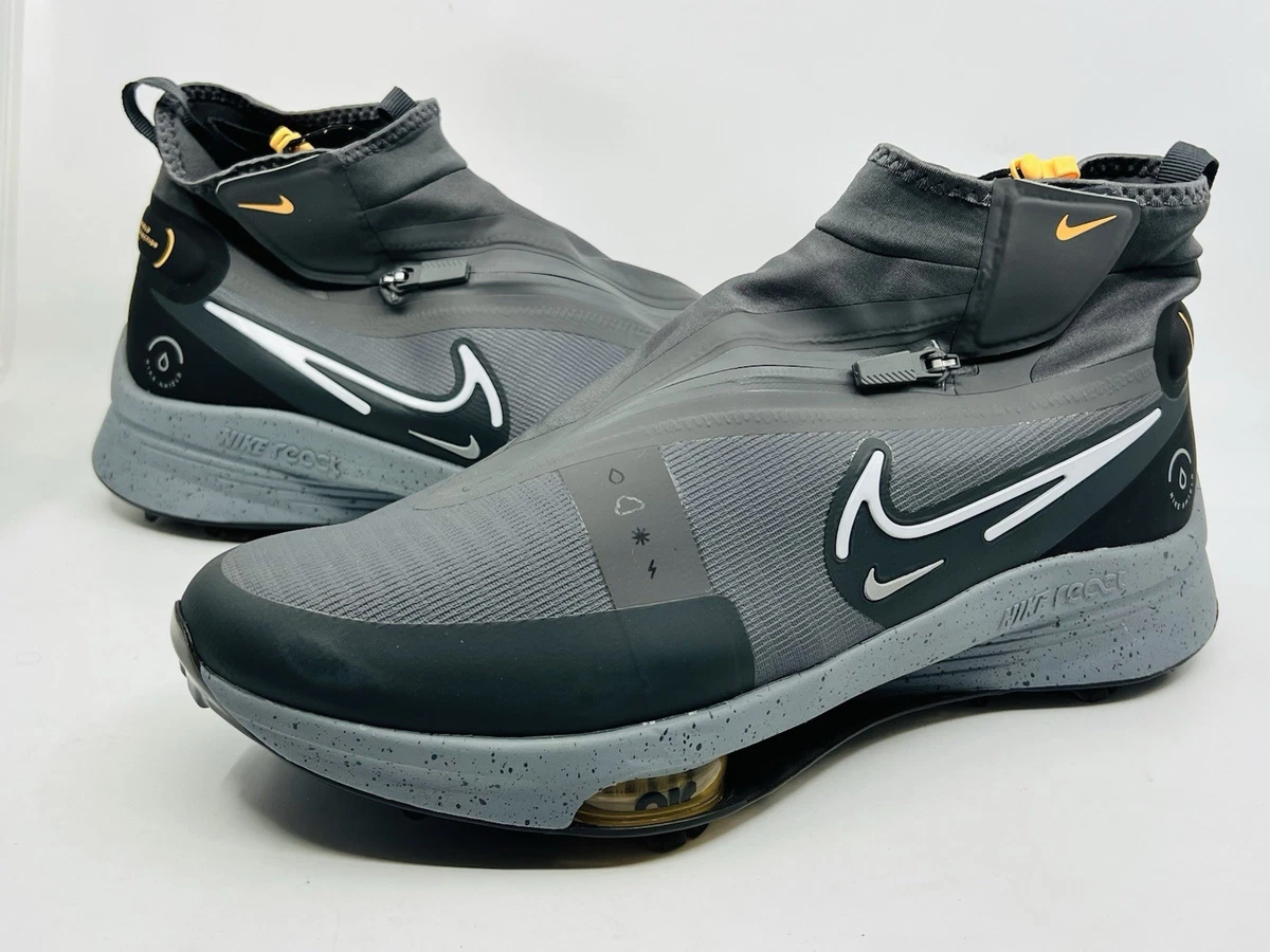 Nike Air Zoom Infinity Tour NEXT% Wide Black Iron Grey for Sale