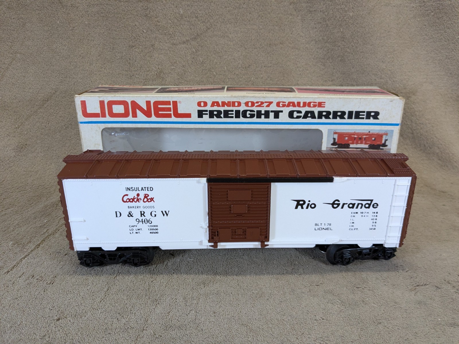 Click here to see eBay Auction