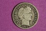 ESTATE FIND 1914 - D Barber Dime!! #N09203 Denver Barber