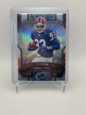2024 Topps Resurgence Andre Reed #7 Refractor