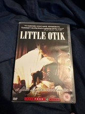 LITTLE OTIK - 1 x DVD  (2000) - CULT HORROR REGION 2 RARE OOP