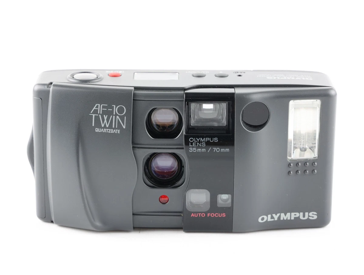 Preços baixos em Câmeras de Filme Olympus AF-10 Twin | eBay