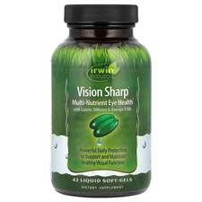 Vision Sharp®, Multi-Nutrient Eye Health®, 42 Liquid Soft-Gels