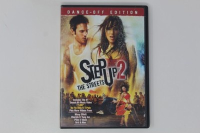 Step Up 2: the Streets Dance-off Edition DVD