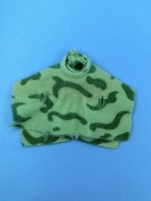 Product Image: Vintage Star Wars COMBAT PONCHO ONLY For 1984 Princess Leia Action Figure Endor