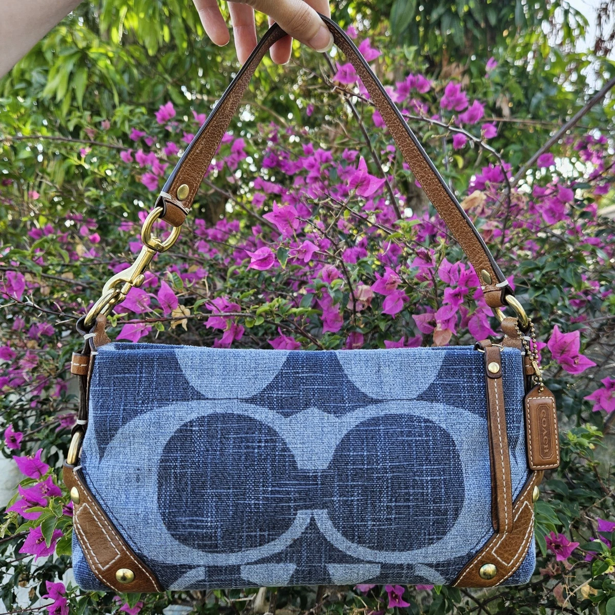 Coach Carly Shoulder Bag Small Bags & Handbags for Women for sale