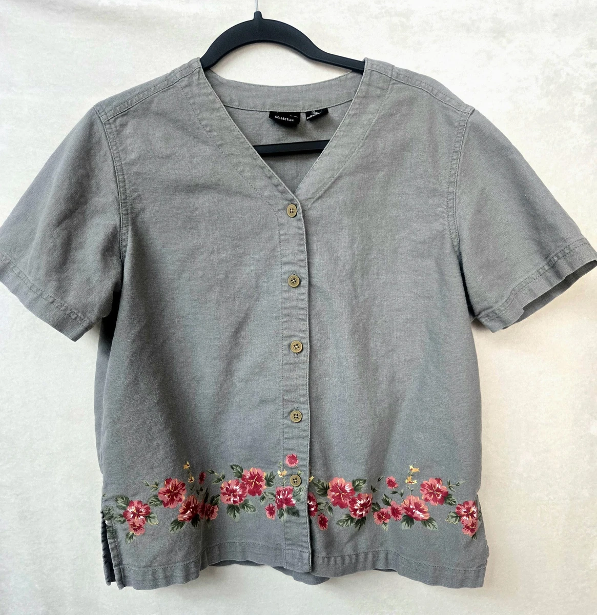 ERIKA Button-Up Tops for Women for sale | eBay