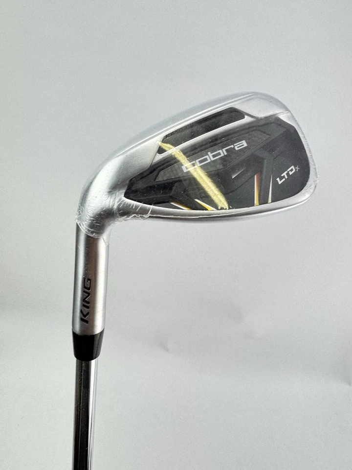 Cobra LTDx Gap Wedge Left Handed 47.5* KBS Tour 90 Regular Steel /New /29355 - Image 2 of 4