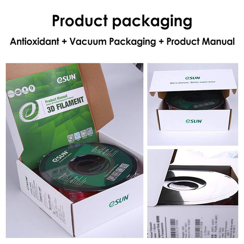 3D Printing Filament PETG Spool 1.75Mm 1KG Dimensional Accuracy +/- 0.05Mm for 3 - Picture 8 of 12