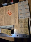 us stamps collections lots bob