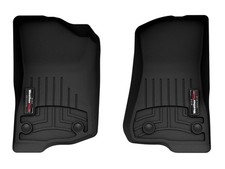 Weathertech Floorliner For 2019-2026 Jeep Wrangler 2-door - 1st Row Black