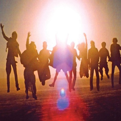 Edward Sharpe & The Magnetic Zeros* - Up From Below 2xLP Album Vinyl 204157