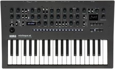 Korg minilogue XD 4-voice Analog Synthesizer