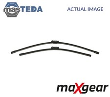 39-1040 WINDSCREEN WIPER BLADE LHD ONLY FRONT MAXGEAR FOR BMW X3,X4,IX3,F97,F98