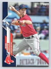 2020 Topps Update #U127 Ryan Weber (ref 222880)