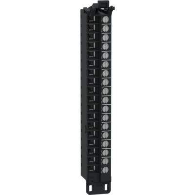 Schneider Electric NTSXTB18000XH Eio NTS Conn. 18Pts Schrauben 5mmDC