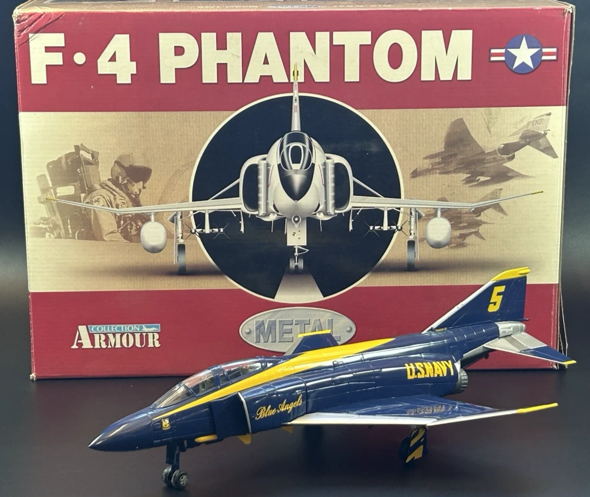 Armour 1:48 Contemporary Manufacture Diecast Aircrafts