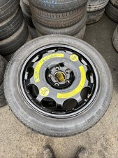 MERCEDES E CLASS AMG 17” 2002-09 SPACE SAVER SPARE WHEEL T155/70R17 A2114012502