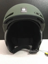 OAKLEY MOD1 SNOW HELMET - DARK BRUSH - [M]