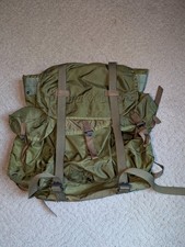 Vietnam War US Tropical Rucksack Dated 1969 NOS