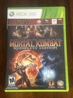 Mortal Kombat -- Complete Edition (Microsoft Xbox 360, 2012) Complete Tested