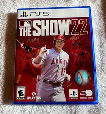 The Show 22 - Standard Edition (Sony PlayStation 5, 2022)