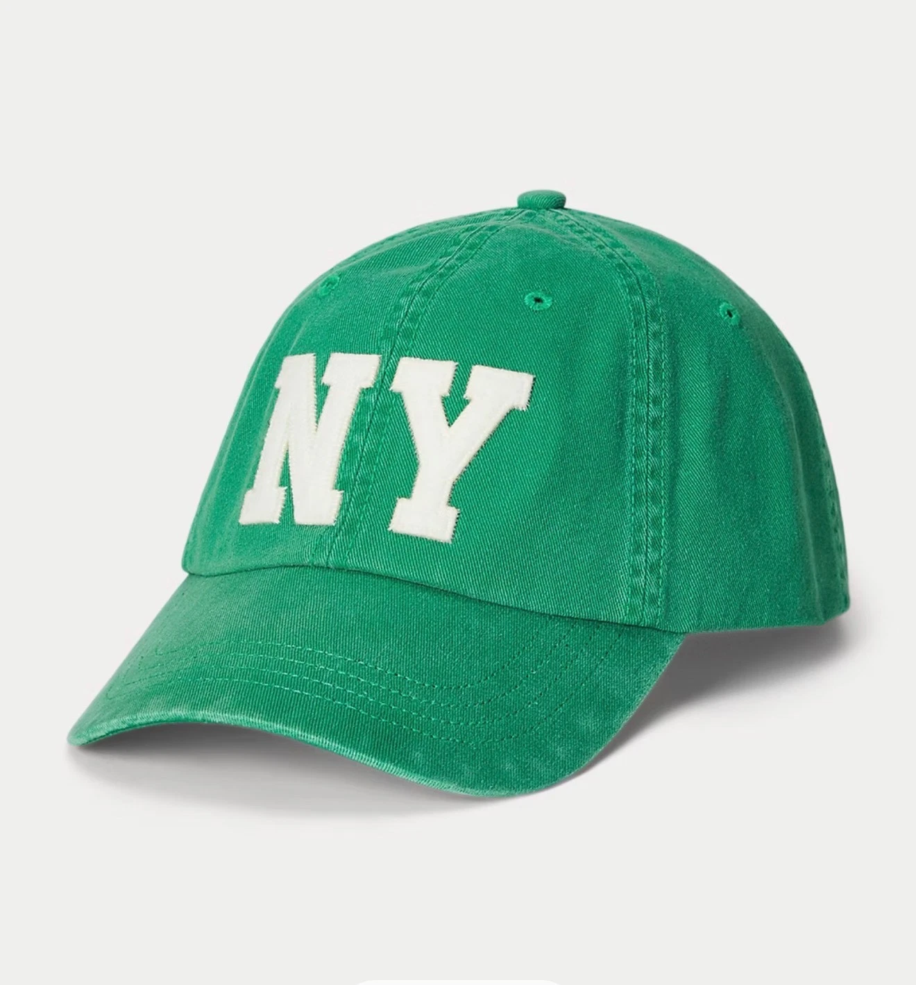 Polo Ralph Lauren NY NEW YORK Twill Sport Cap