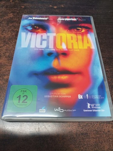 Victoria DVD Frederick Lau  25 % Rabatt beim Kauf von 4