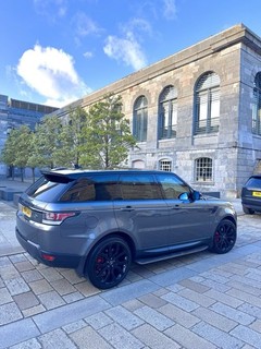 Range Rover Sport 3.0